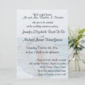 ボー結婚ト 招待状 (スタンド正面)