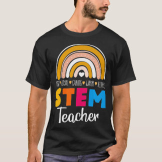 ボー考えスチーム新学期ステムティー外 Tシャツ