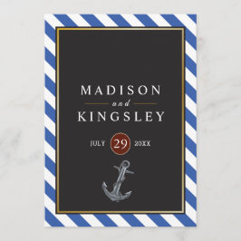 ボー航海のトいかり素晴らしい結婚セーリング プログラム