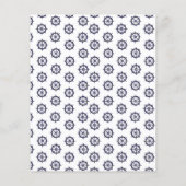 ボー航海のトキャプテンサイヤルズいかり チラシ (裏面)