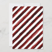 ボー航海のト誕生日招待状 招待状 (裏面)