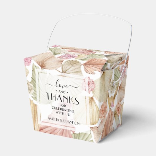 ボー離れーバラ フェイバーボックス (正面サイド)