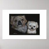 ボー&シシー ポスター (正面)