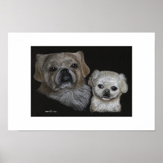 ボー&シシー ポスター