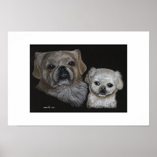 ボー&シシー ポスター (正面)