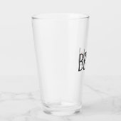 ボー タンブラーグラス (右)