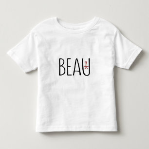 ボー トドラーTシャツ