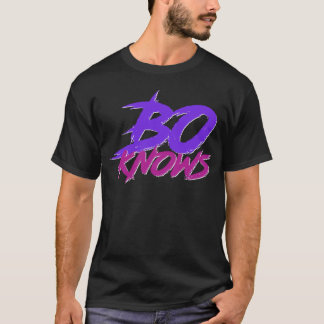 ボー・ノウズ フレンド Tシャツ
