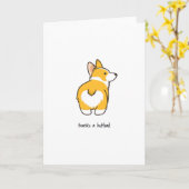 ボ感謝していタン!カード カード (黄色い花)