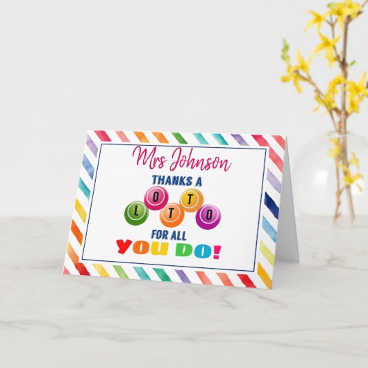 ボ感謝していランティア·ギフトのロット カード (黄色い花)