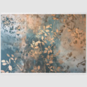 ボ素朴タニカルデコペティッシュペーパー 薄葉紙 (正面)