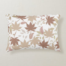 ボ素朴タニカルメープル離れパターンコージー秋