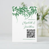 ボ素朴タ離れン結婚登録簿 エンクロージャーカード (スタンド正面)