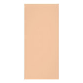 ボ素朴ホフローラ結婚メニュー ラックカード (裏面)