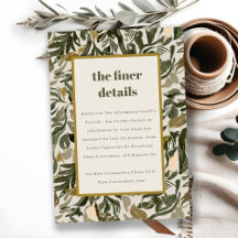 ボ素朴ホレトログリーンボタニカル結婚詳細