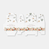 ボ素朴ホ秋秋結婚の日 フェイバーボックス (折り畳みなし)