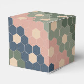 ボ自然ホヴィンテージカスタムブライダルシャワーありがとう フェイバーボックス (裏面サイド)