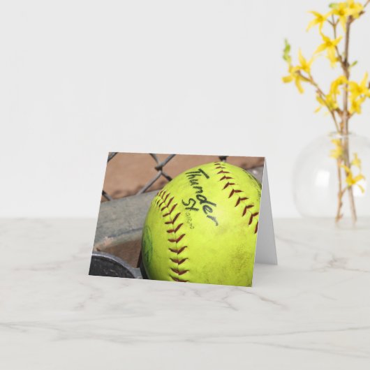 ボ遊ール！ カード (黄色い花)