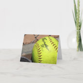 ボ遊ール！ カード (正面)