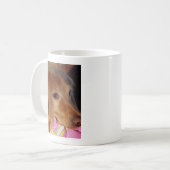 ボ遊ール！ コーヒーマグカップ (正面左)