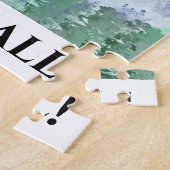 ボ遊ール！ ジグソーパズル (側面)