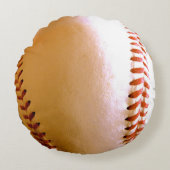 ボ遊ール！ ラウンドクッション (正面)