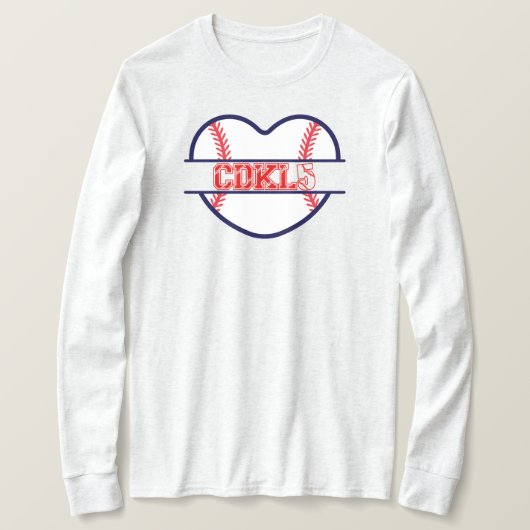 ボ遊ール!CDKL5 Tシャツ (デザイン正面)