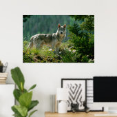 ポアスター ポスター (ホームオフィス)