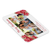 ポアセかわいらしチアメリークリスマス マグネット (右側)