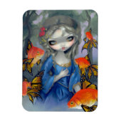 ポアソンスボランツ:レポアソンスルージュフレックスマグネット マグネット (縦)