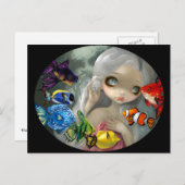 『ポアソンスボランツArc-en-Ciel』ポストカード ポストカード (正面/裏面)