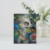 『ポアソンスヴォランツ：レオーゾー』ポストカード ポストカード (スタンド正面)