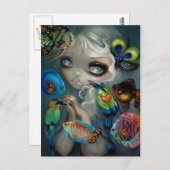 『ポアソンスヴォランツ：レオーゾー』ポストカード ポストカード (正面/裏面)