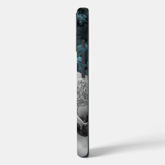 ポアタン Case-Mate iPhoneケース (裏面 / 左)