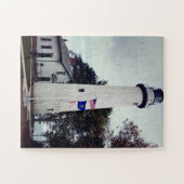 ポアンオーバルケスライトハウス ジグソーパズル (横)