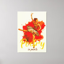 ポアンテの詩 – Ballerina エレガント Art for Dance