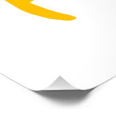 ポアンテの詩 – Ballerina エレガント Art for Dance ポスター (コーナー)