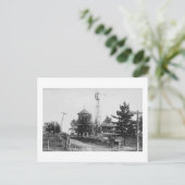 ポアントオーバルケスミシガンルイペシャ ポストカード (スタンド正面)