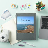 ポアントデュラズinプロゴフ シール (iPadカバー)