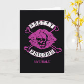 ポイかわいらしズロゴ カード (黄色い花)