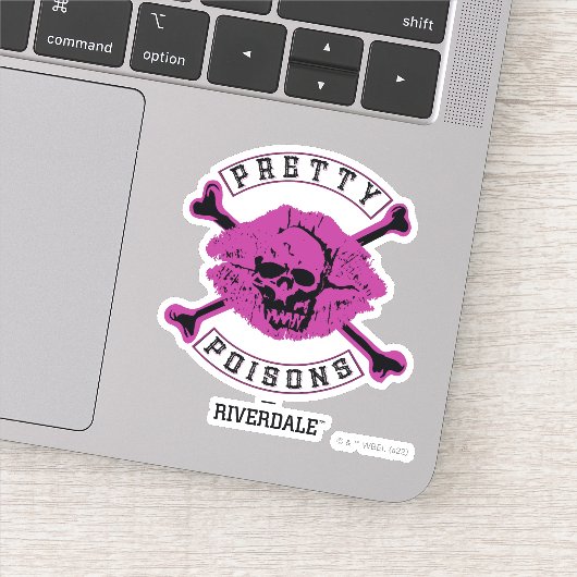 ポイかわいらしズロゴ シール (詳細)