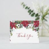 ポイエレガントンセ結婚ッティアの水彩 ポストカード (スタンド正面)