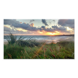 ポイスペインのント写真プリントクレアアイルランド フォトプリント           