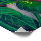 ポイズンアイビーフェアリー – 有毒美しい4 ARTプリント ポスター (角)