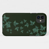 ポイズンアイビー葉つる植物とゴシック – ボタニカル葉ズ Case-Mate iPhoneケース (裏面(横))