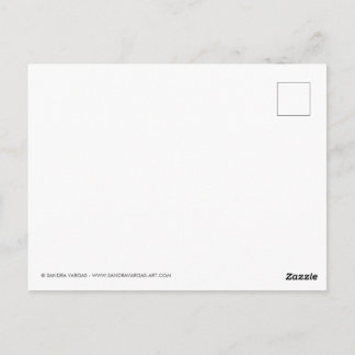 ポイズンアップルハロウィンポストカード ポストカード