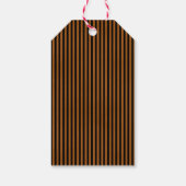 ポイズンスカル薬用ハロウィンギフトラベル ギフトタグ (裏面)