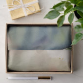 ポイズンダーツイエローカエルの水色 薄葉紙 (ギフト)