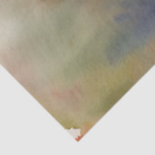 ポイズンダーツイエローカエルの水色 薄葉紙 (詳細)