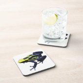 ポイズンダーツカエル コースター (右側)